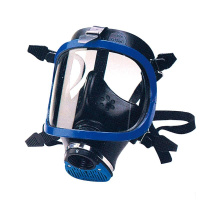 霍尼韦尔 Honeywell 1710643 Cosmo 蓝EPDM 单罐全面罩(包装数量 1只).