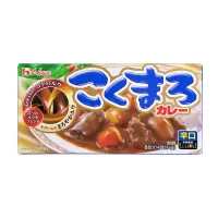 好侍浓厚香味咖喱(辣味)日本进口拌饭汤料酱料140g