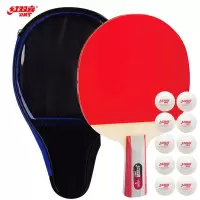 红双喜 T1006 乒乓球拍（单位：支）