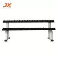 军霞 JX-825 双层哑铃架（不含哑铃）