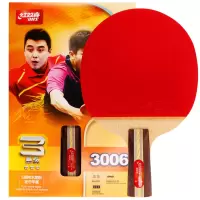 红双喜 R3006 乒乓球拍(单位:支)