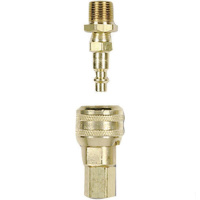 霍尼韦尔 Honeywell 88800H 快插式接头组合,1/2"内径(包装数量 1套).