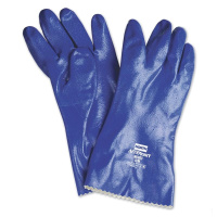 霍尼韦尔 Honeywell NITRI-KNIT TM丁腈涂层手套, 适用温度:-23°),10,6付/包.