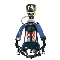 霍尼韦尔 Honeywell SCBA105K C900 标准呼吸器 Pano面罩/6.8L 国产气瓶.
