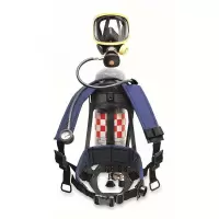 霍尼韦尔 Honeywell SCBA105L C900呼吸器PANO面罩6.8L Luxfer气瓶.
