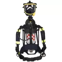 霍尼韦尔 Honeywell T8000 标准呼吸器 6.8L Luxfer气瓶/含20/20+通讯&扩音.