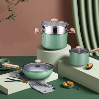 朗赫伯曼厨具4件套