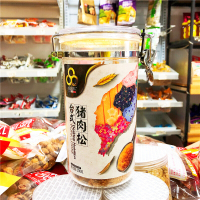 高品轩台式猪肉松300g