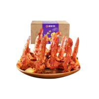 紫燕双椒锁骨408g