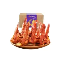 紫燕双椒锁骨408g