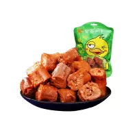 紫燕双椒鸭脖-120g