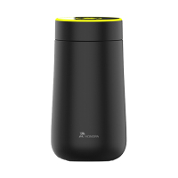 华为Hilink 红帕第四代智能55度变温杯 不锈钢降温杯300ML