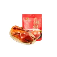 紫燕香酥鸭400g