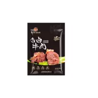 紫燕香卤牛肉200g
