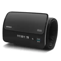 欧姆龙(OMRON)J761 电子血压计日本原装进口J761臂式同蓝牙血压测量仪家用 电子血压计日本原装进口