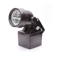 沃品 BJ952轻便式探照灯 户外远射应急灯 充电多功能电灯