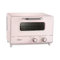 美的(Midea)12L 家用小烤箱 PT12A0(YB)