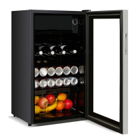 星 星 BC-90EJ单 门冷 藏柜小型