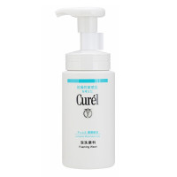 Curel珂润 润浸保湿洁颜 氨基酸泡沫洗面奶 150ML/瓶