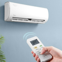 美 的1.5 匹 变 频 壁 挂 式 空 调 KFR-35GW/BP2DN8Y-AG40(3)