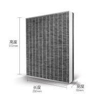 滤芯夏普空气净化器滤网