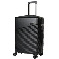 大嘴猴(Paul Frank) 拉杆箱旅行箱登机箱密码箱密码旅行箱(24寸海关锁) PFL005A (单位:个)