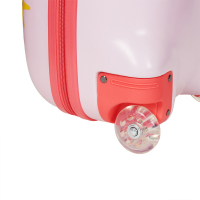 大嘴猴(Paul Frank) 拉杆箱旅行箱登机箱密码箱行李箱(16寸) PFL001B (单位:个)