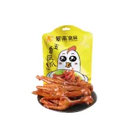 紫燕五香凤爪-82g