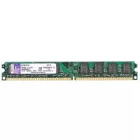 HOC 金士顿系列 DDR2 800 2G台式机内存条兼容 667 533(计价单位:个)