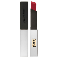 YSL圣罗兰小银条细管纯口红2.2g#107