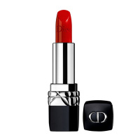 Dior迪奥口红烈艳蓝金魅惑粉漾闪亮女士 不掉色唇膏3.5g 烈焰蓝金#999滋润版