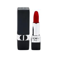 迪奥Dior 烈焰蓝金新款口红999#2020年全新传奇丝绒 3.5G