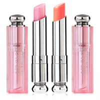 Dior迪奥粉漾魅惑变色润唇膏口红004#橘红色限量3.5g丰盈滋润唇部 改善唇部问题干燥起皮