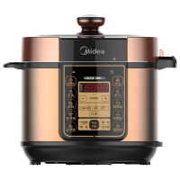美的电压力锅 50RZB05