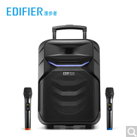 漫 步者 PP312移 动蓝 牙音 响拉 杆音 箱