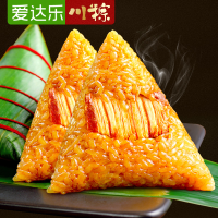 爱达乐 家乡鲜肉粽100G单个