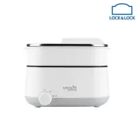 乐扣乐扣(LOCK&LOCK) EJR227WHT 多功能电煮锅 WY