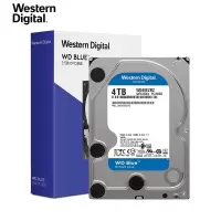 西部数据(WD) WD40EZRZ 台式机硬盘 个