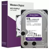 西部数据(WD) 监控硬盘 WD60EJRX 个