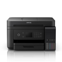爱普生(EPSON)L6178 商务办公高效传输 彩色墨仓式 无线WIFI一体机连供 打印 复印 扫描打印机