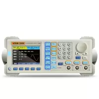 胜利仪器 任意波形发生器 频率计 双通道DDS函数信号发生器 VICTOR 2006A