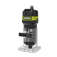 威克士(WORX)650W 修边机