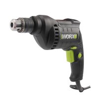 威克士(WORX)10mm 450W 手电钻 升级为 Keyless 升级 500W 转厂