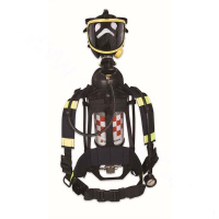 霍尼韦尔 Honeywell SCBA805 T8000标准呼吸器(6.8L LUXFER气瓶 PANO面罩).