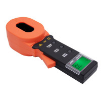 胜利仪器 多功能钳形接地电阻仪 防雷接地测试仪 VICTOR 6412D