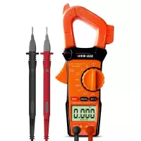 胜利仪器 多功能数字钳形万用表 钳形表(自动挡) VICTOR 606G
