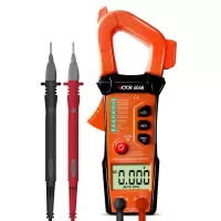 胜利仪器 多功能数字钳形万用表 钳形表(智能型) VICTOR 606H
