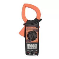 胜利仪器 数字钳型万用表 DM6266