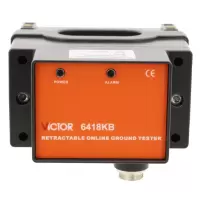 胜利仪器 避雷测试仪 开合式接地电阻检测仪 VICTOR 6418KB