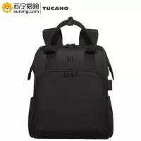 TUCANO托卡诺 双肩背包 Ampio系列 BKAMP15-BK